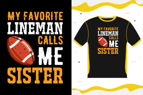 American Football Graphics for T-Shirt Designs