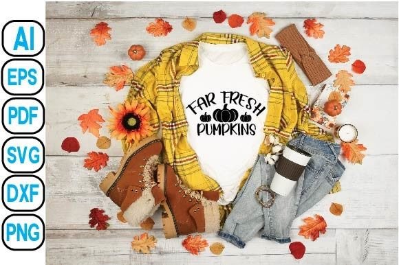 Farm Fresh Pumpkins: A Designer’s Real-World Review