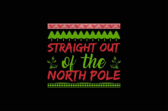 Funny Christmas Sweaters Graphics for T-Shirt Designs