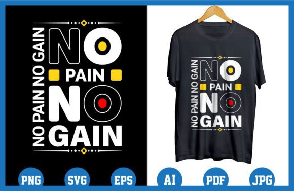 Modern Inspirational Quote T Shirt Graphics
