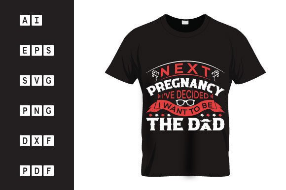 Next Pregnancy Graphics: T-Shirt Designs Reviewed