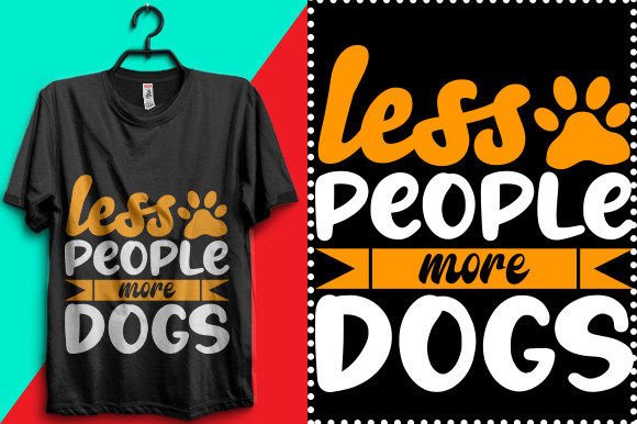 People Dogs Graphics: T-Shirt Designs Review